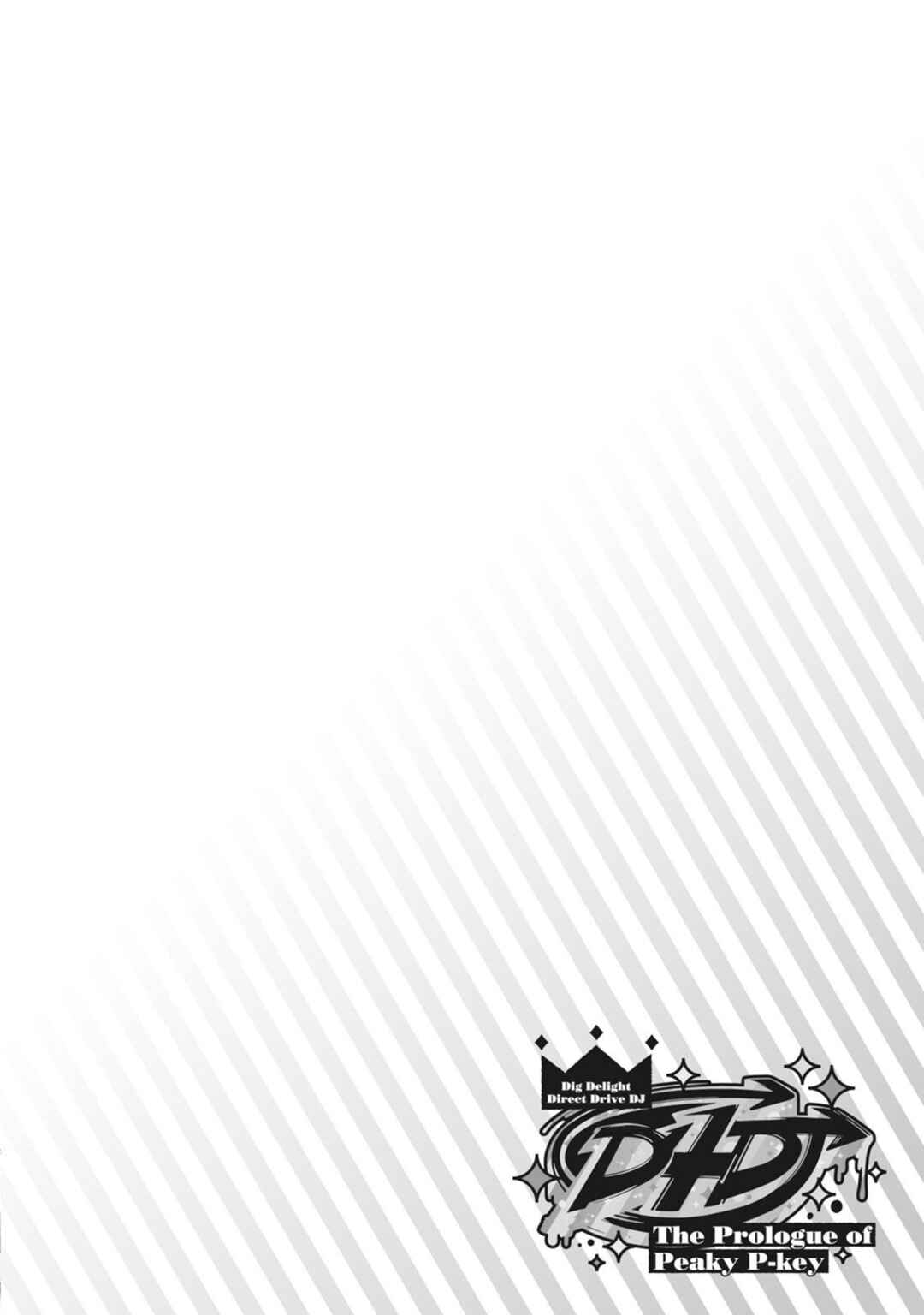 Page 26 Chapter 4 D4DJ-The Prologue Of Peaky P-key-