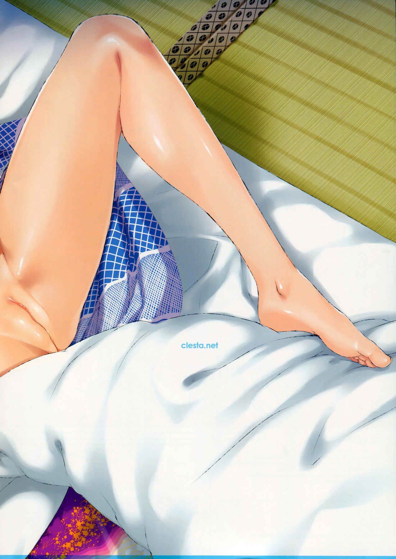 Page 2 Chapter 11 CL-orz (Doujinshi)