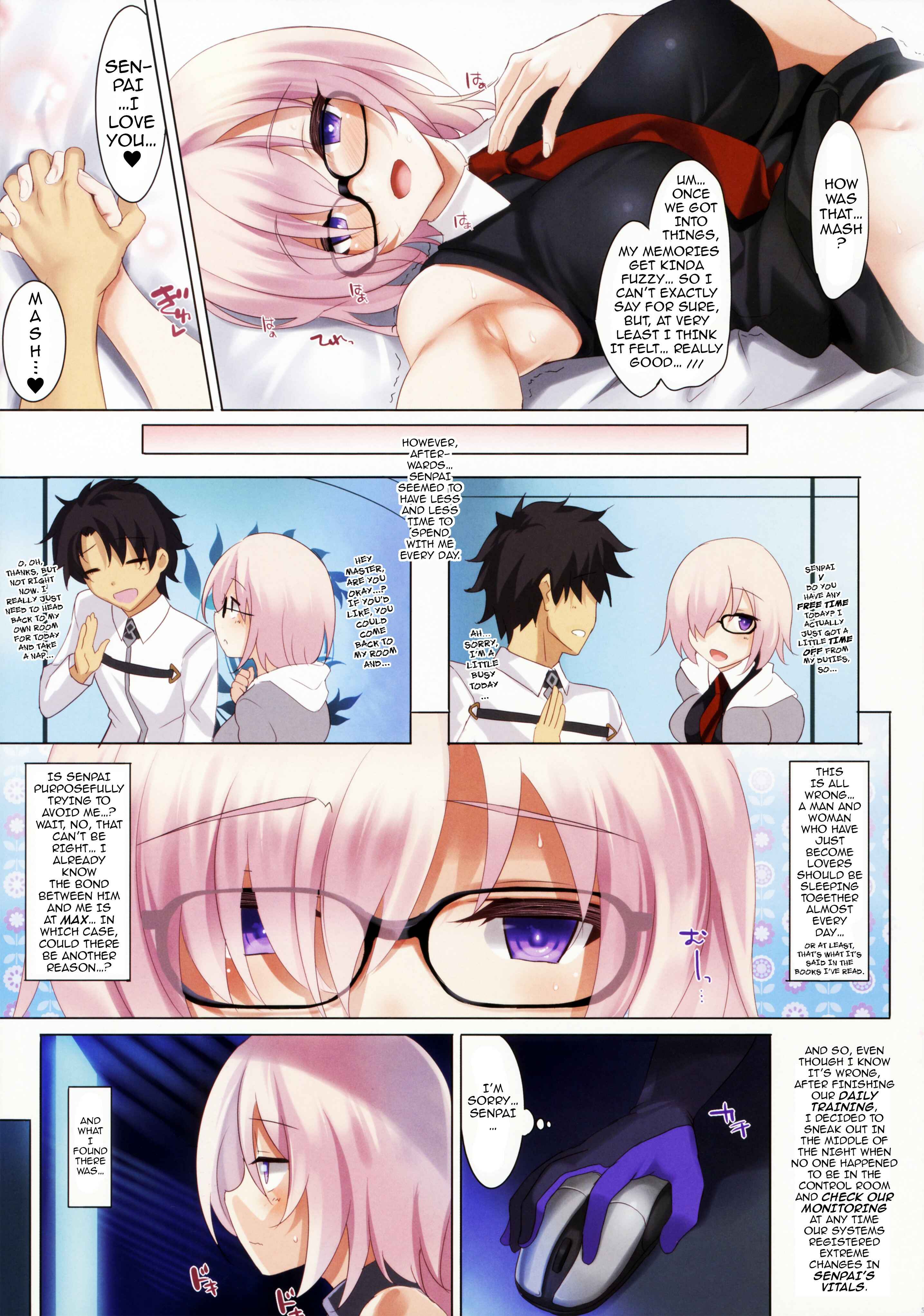 Page 5 Chapter 53 CL-orz (Doujinshi)