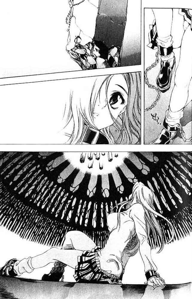 Page 10 Chapter 4 Himiko-Den