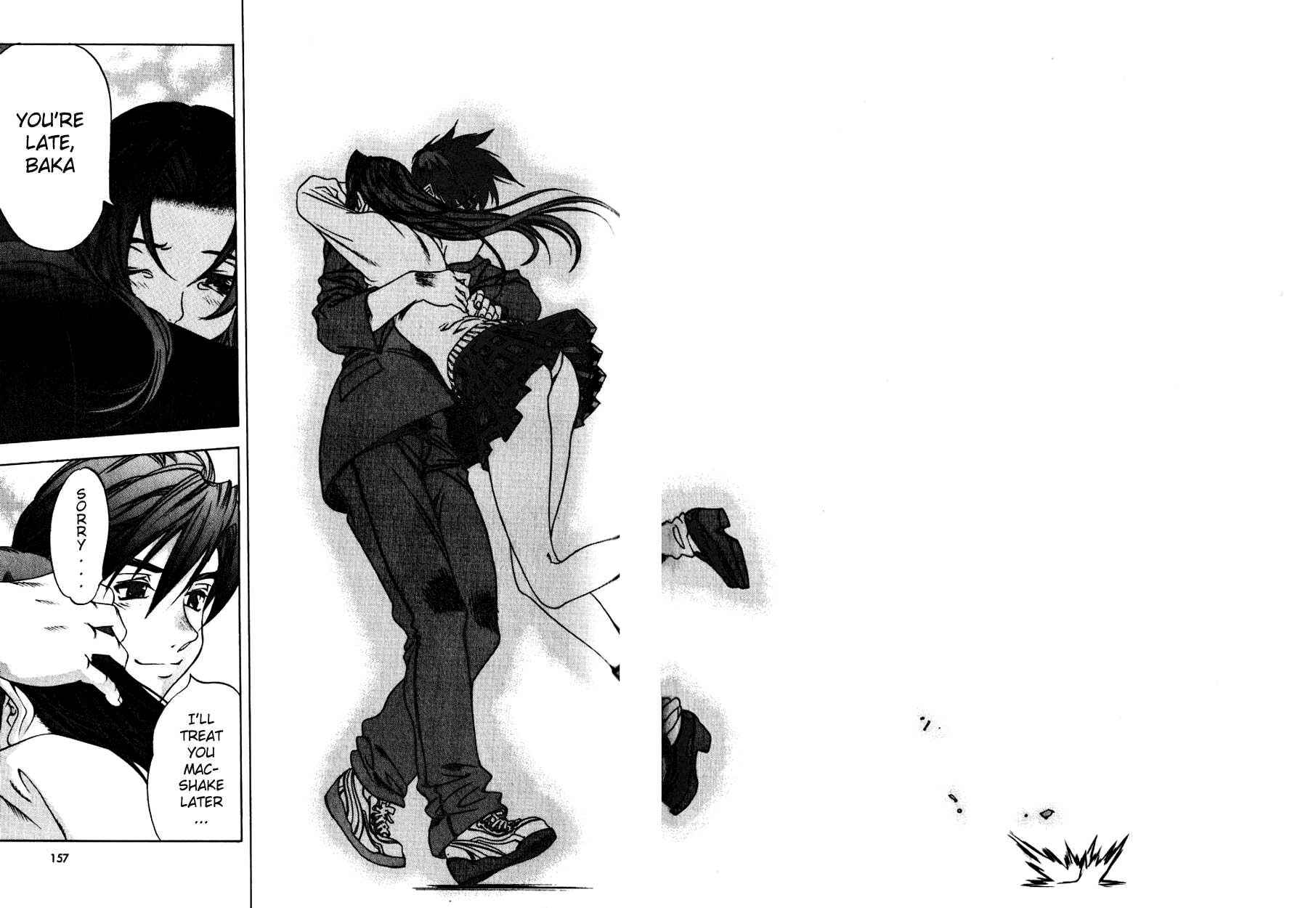Page 5 Chapter 6 Himiko-Den