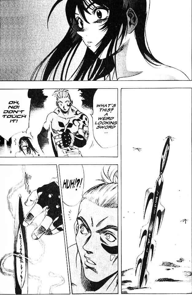 Page 7 Chapter 3 Himiko-Den