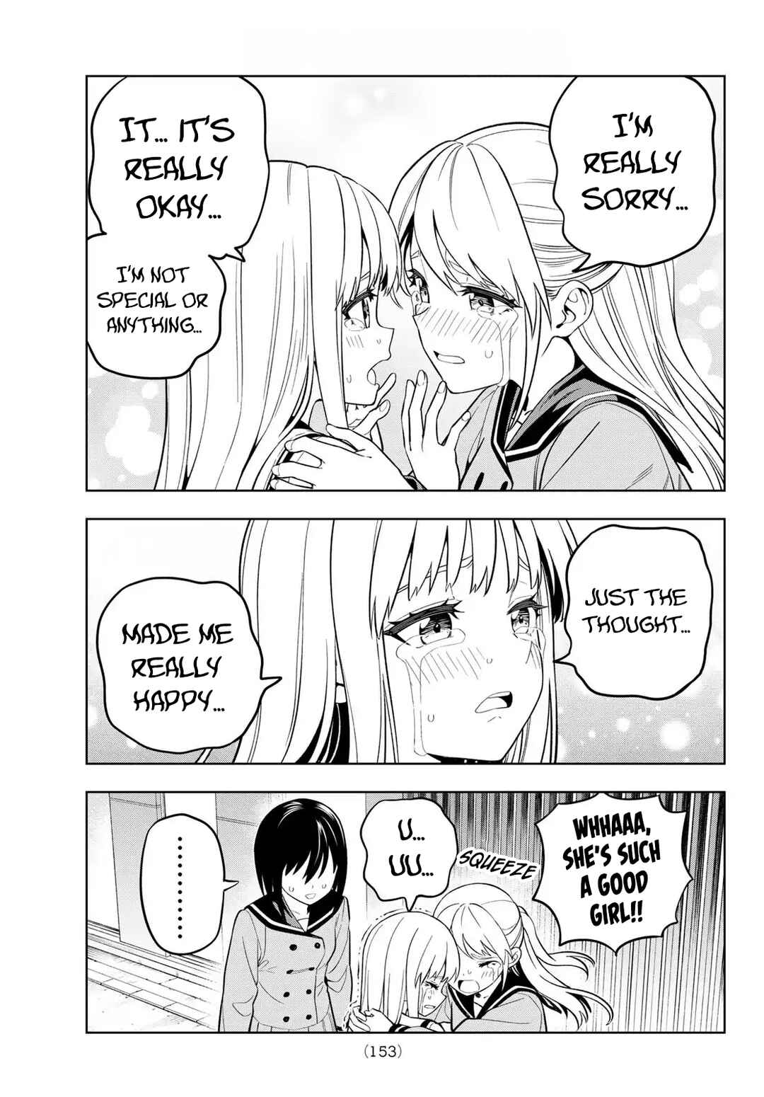 Page 23 Chapter 2 Dream⭐︎Jumbo⭐︎Girl