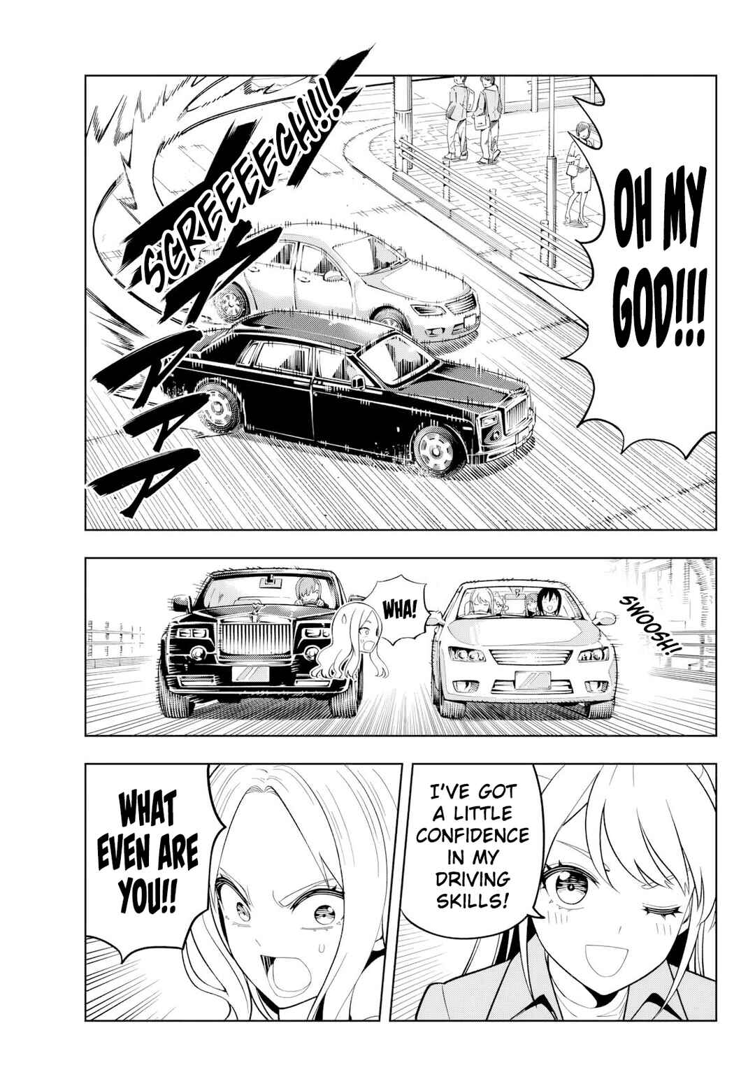 Page 9 Chapter 19 Dream⭐︎Jumbo⭐︎Girl