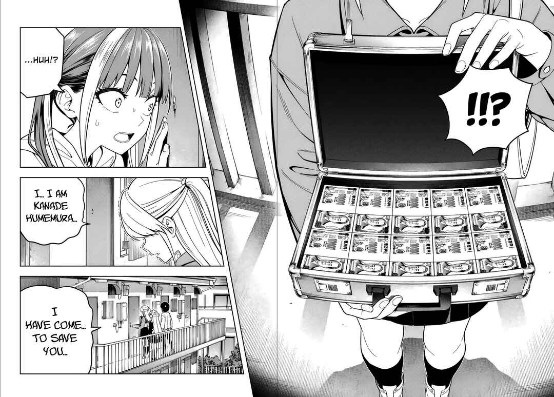 Page 15 Chapter 5 Dream⭐︎Jumbo⭐︎Girl