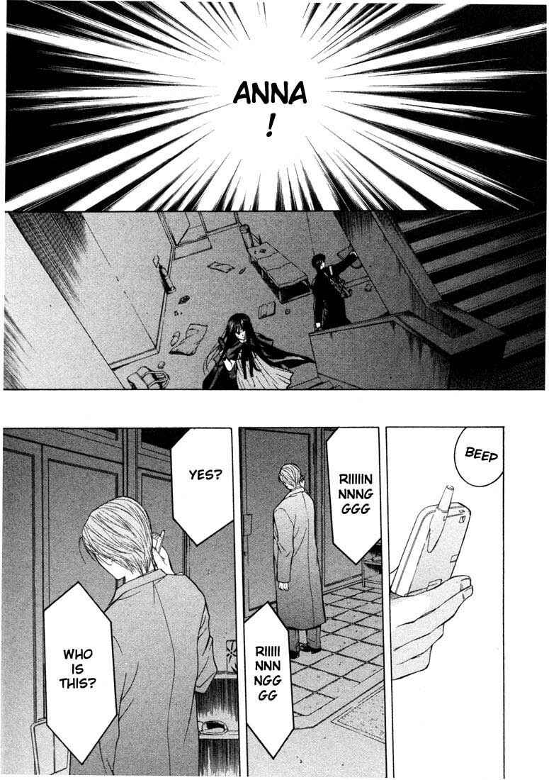 Page 26 Chapter 16 Anne Freaks