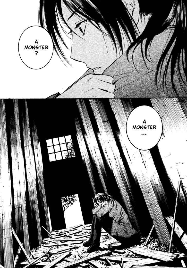 Page 38 Chapter 19 Anne Freaks