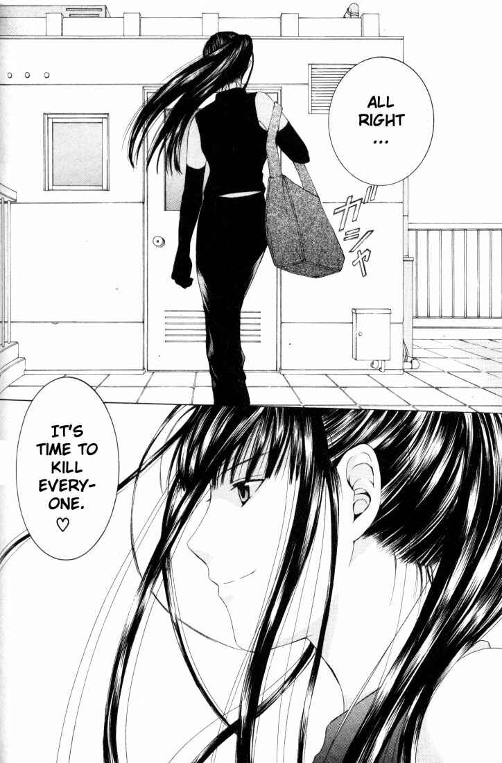 Page 24 Chapter 5 Anne Freaks