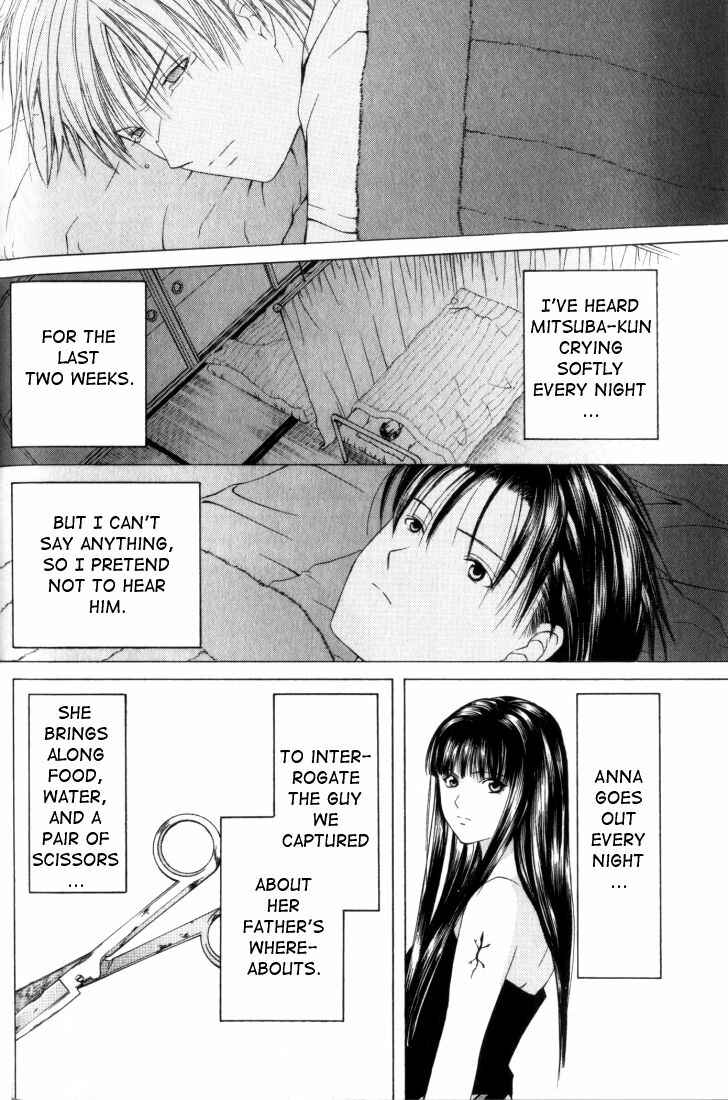 Page 5 Chapter 5 Anne Freaks