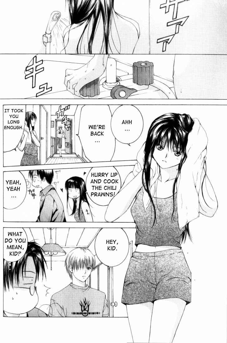 Page 9 Chapter 5 Anne Freaks