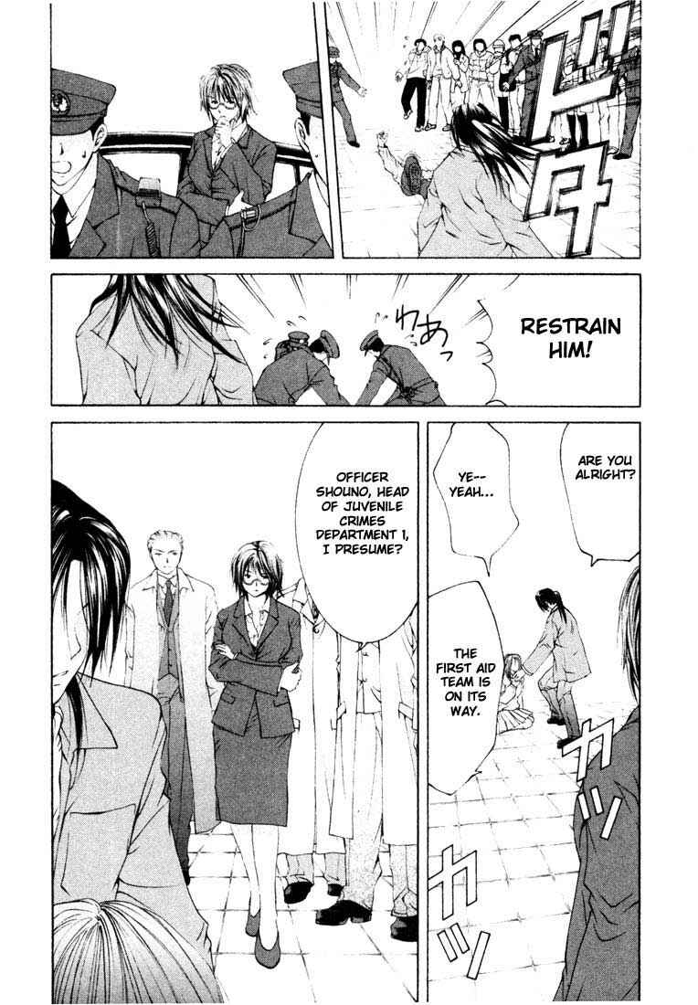 Page 18 Chapter 7 Anne Freaks