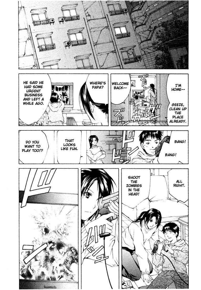 Page 24 Chapter 7 Anne Freaks