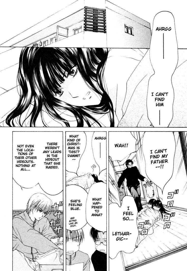 Page 27 Chapter 7 Anne Freaks