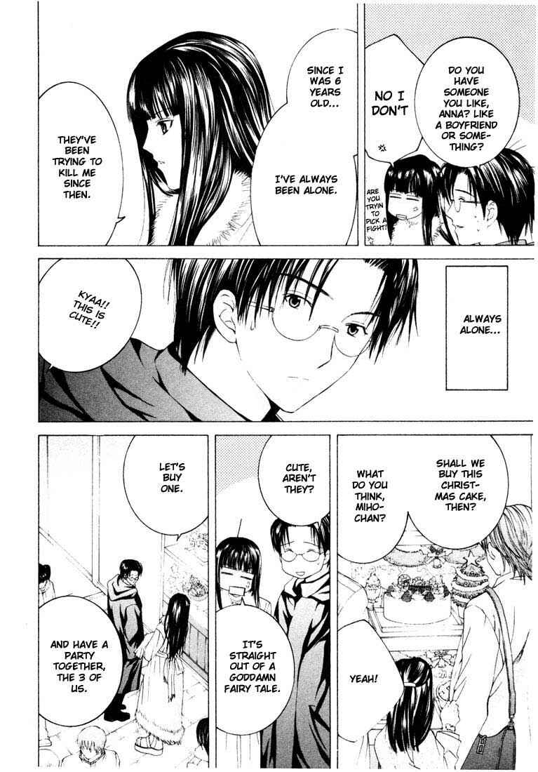 Page 29 Chapter 7 Anne Freaks