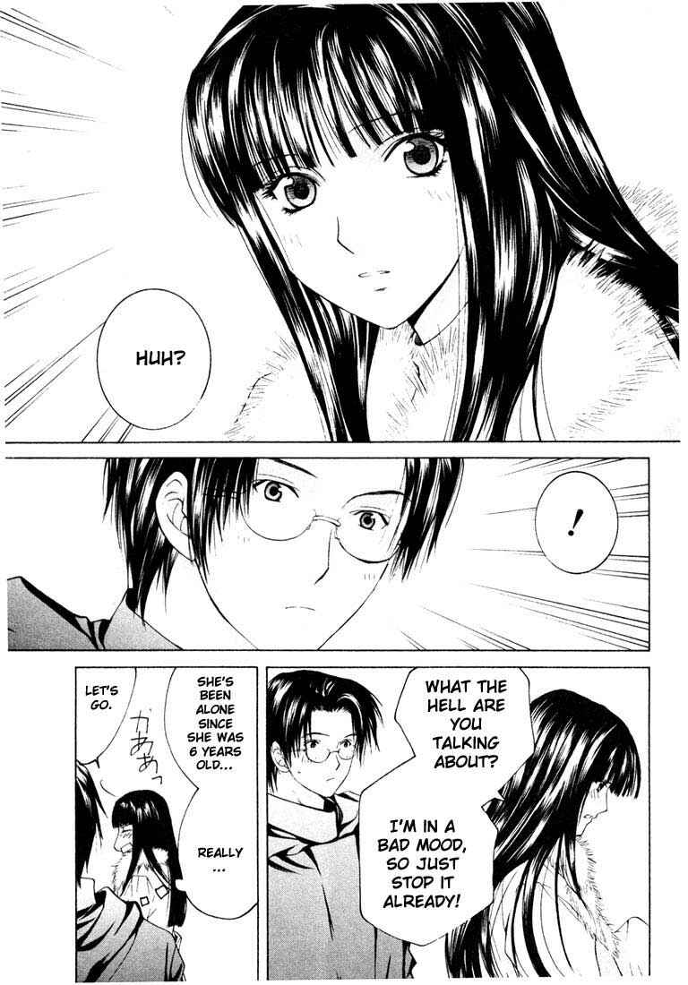 Page 30 Chapter 7 Anne Freaks