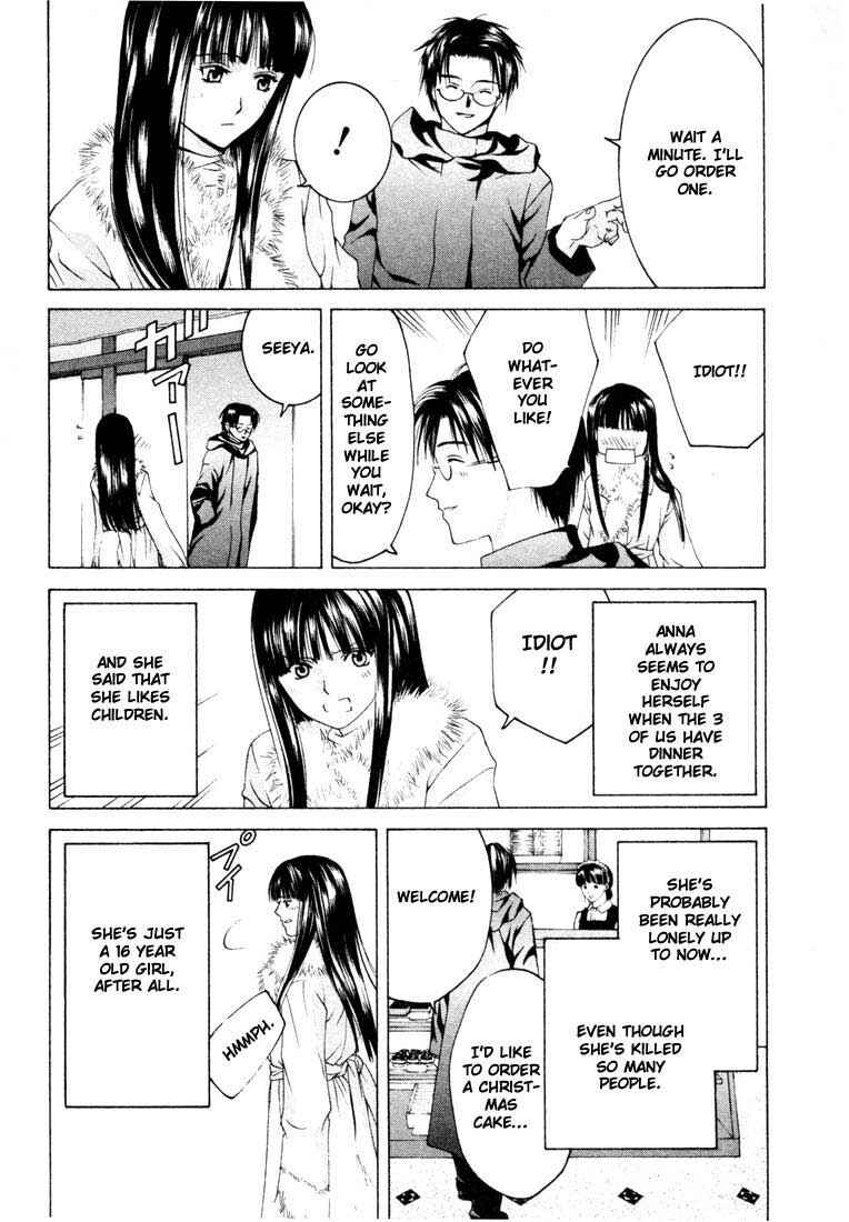 Page 31 Chapter 7 Anne Freaks