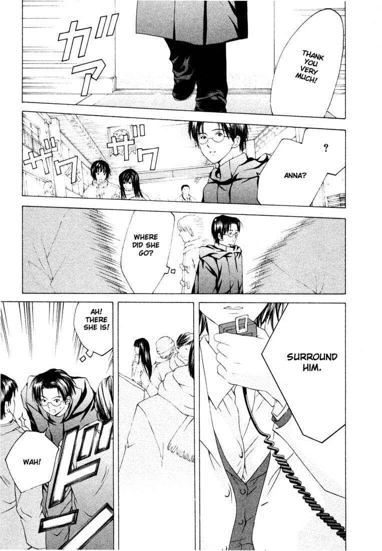 Page 35 Chapter 7 Anne Freaks