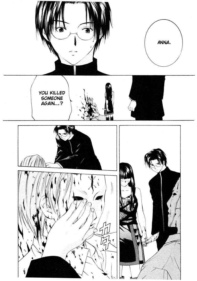 Page 9 Chapter 7 Anne Freaks