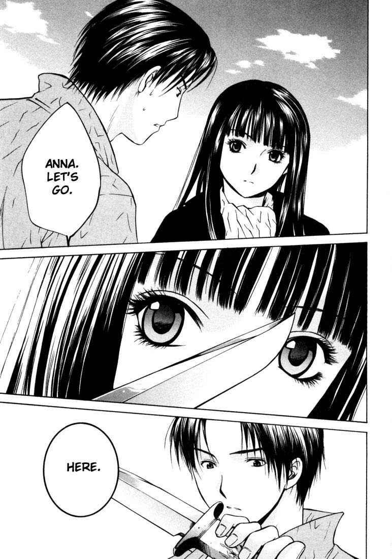Page 28 Chapter 21 Anne Freaks