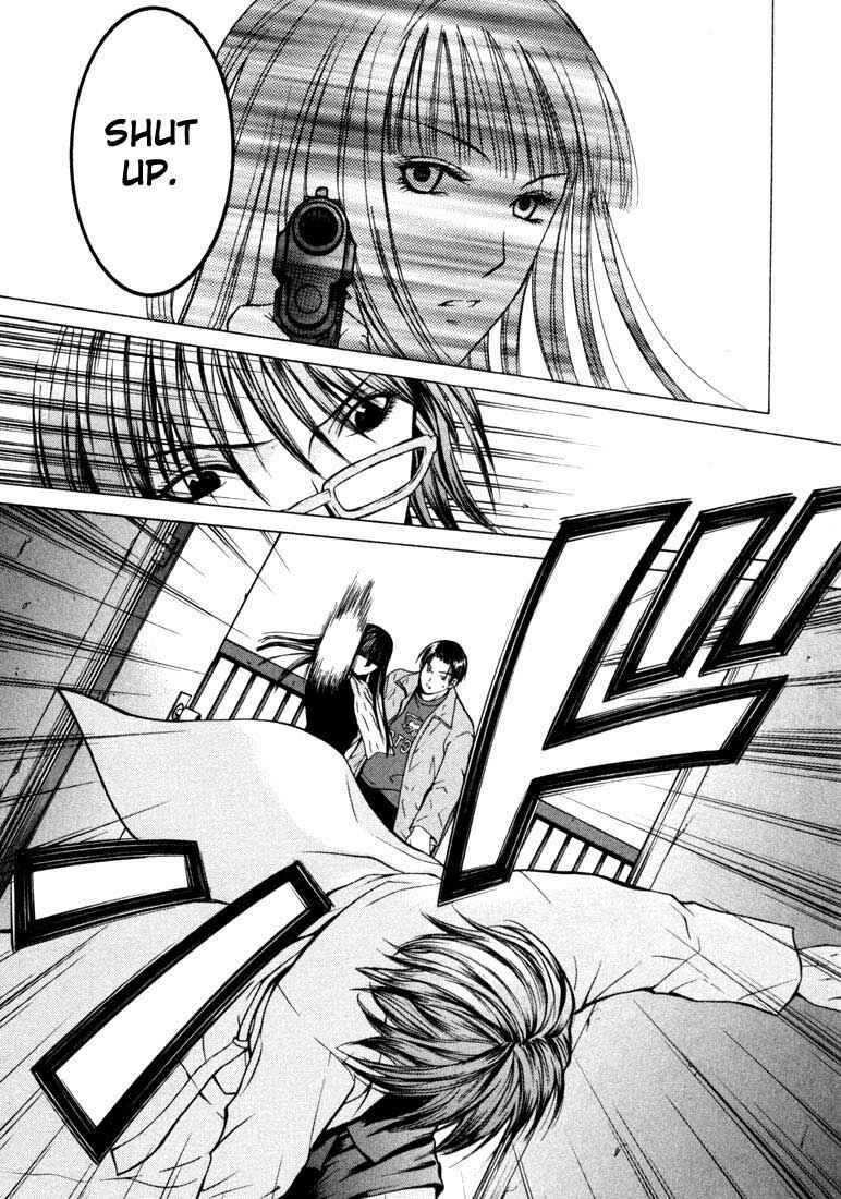 Page 13 Chapter 22 Anne Freaks