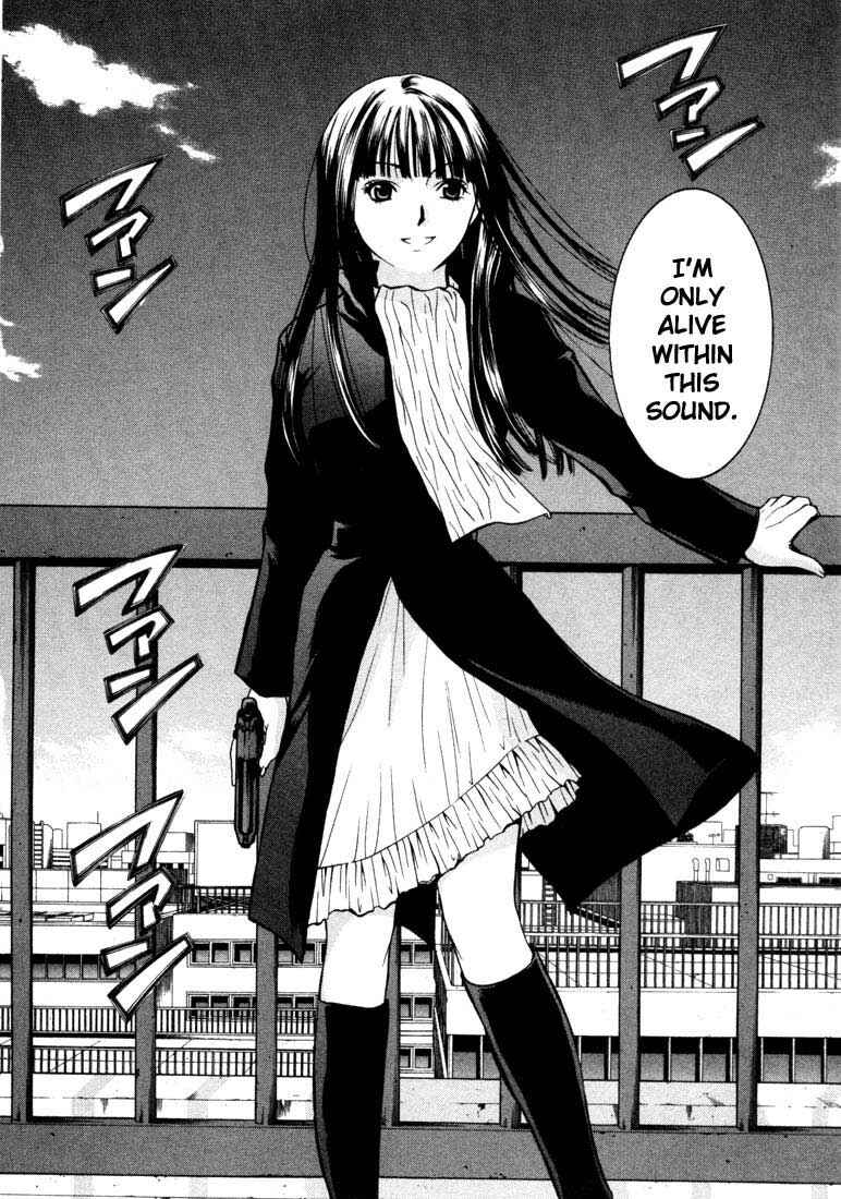 Page 17 Chapter 22 Anne Freaks
