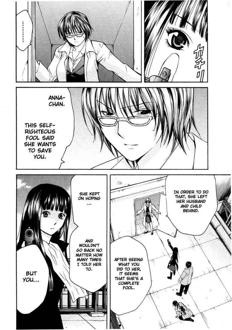 Page 9 Chapter 22 Anne Freaks