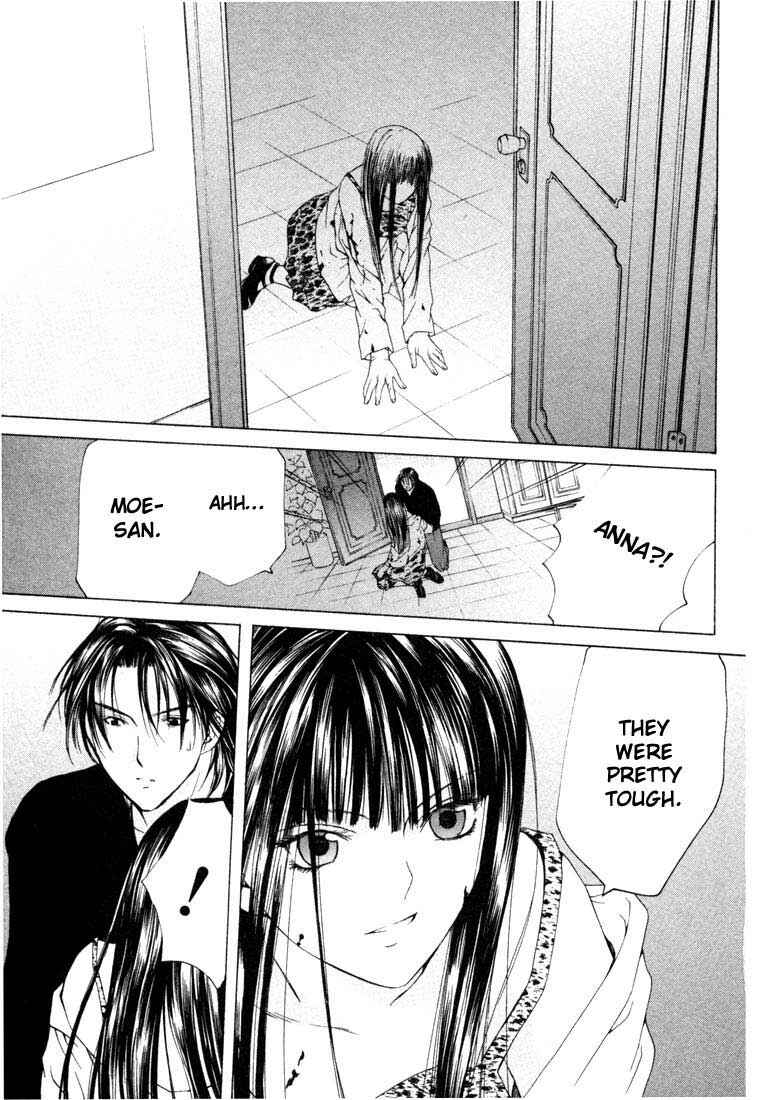 Page 7 Chapter 11 Anne Freaks