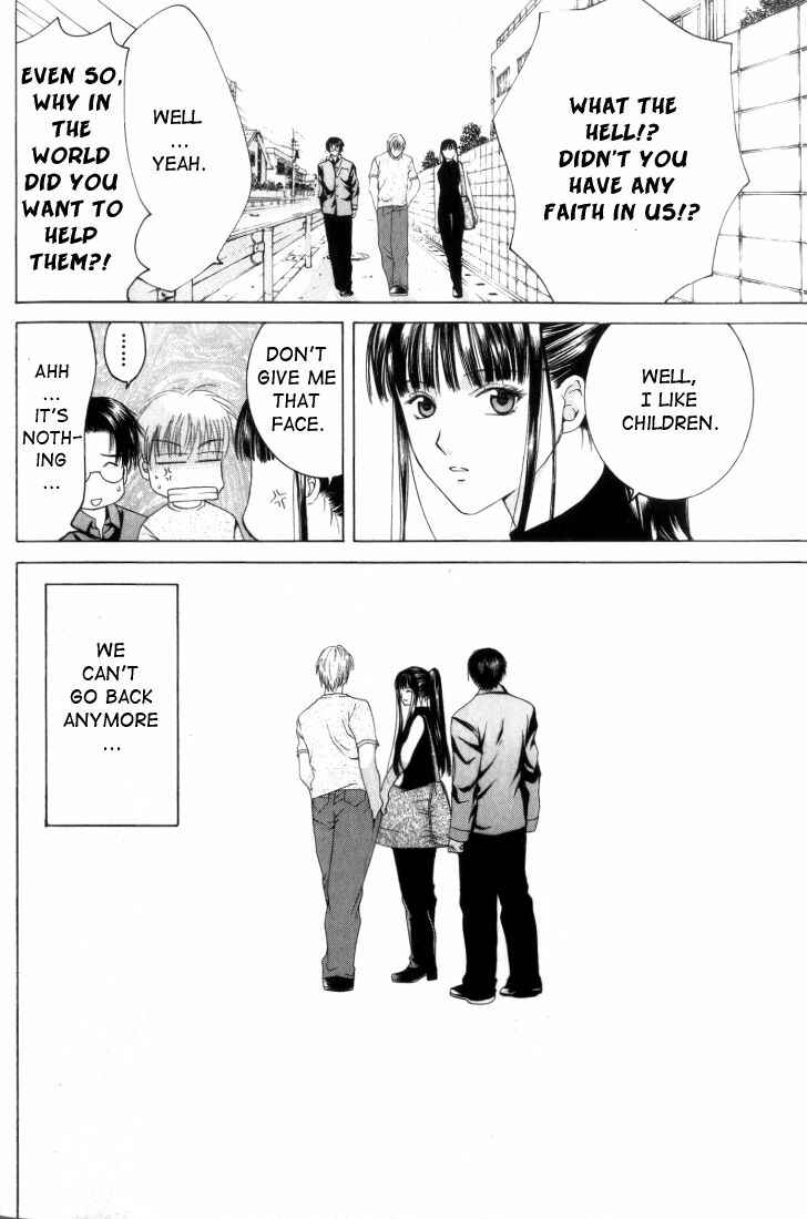 Page 22 Chapter 6 Anne Freaks