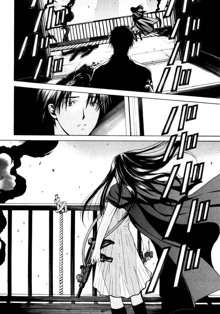 Page 8 Chapter 20 Anne Freaks