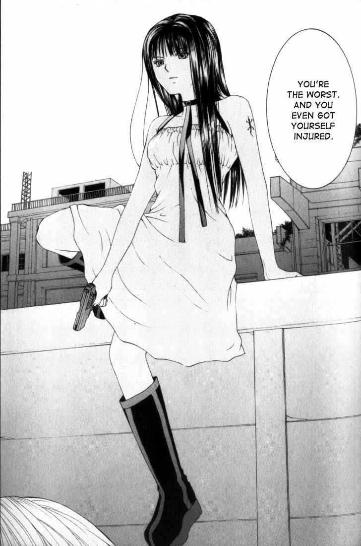 Page 19 Chapter 3 Anne Freaks