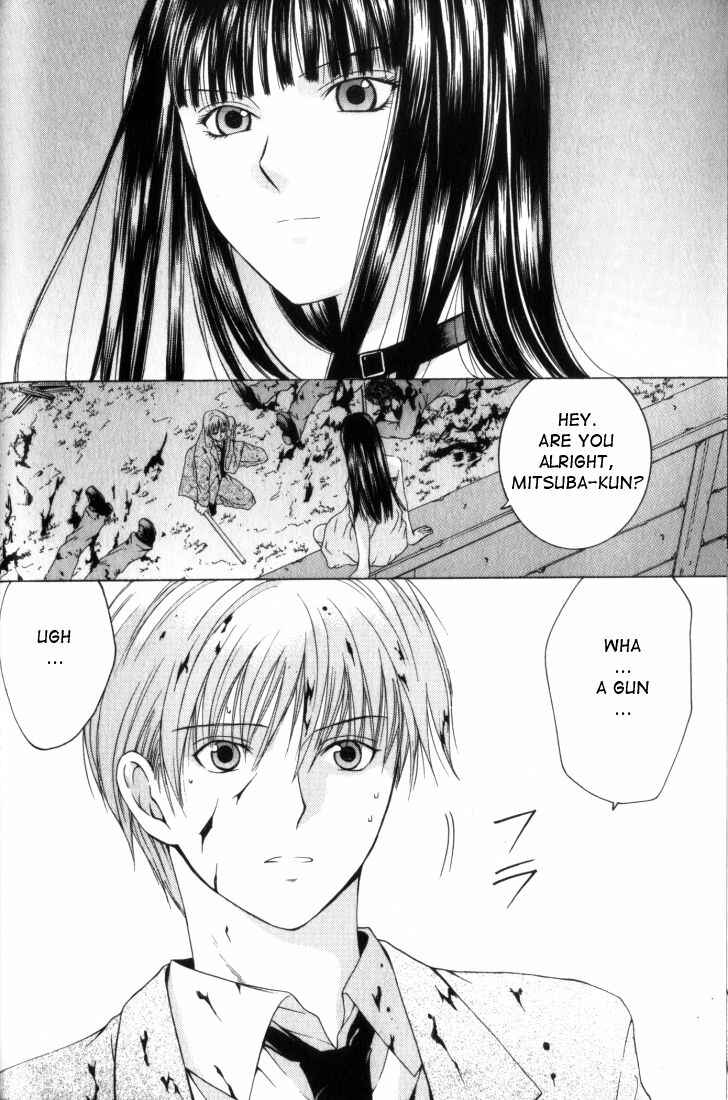 Page 20 Chapter 3 Anne Freaks