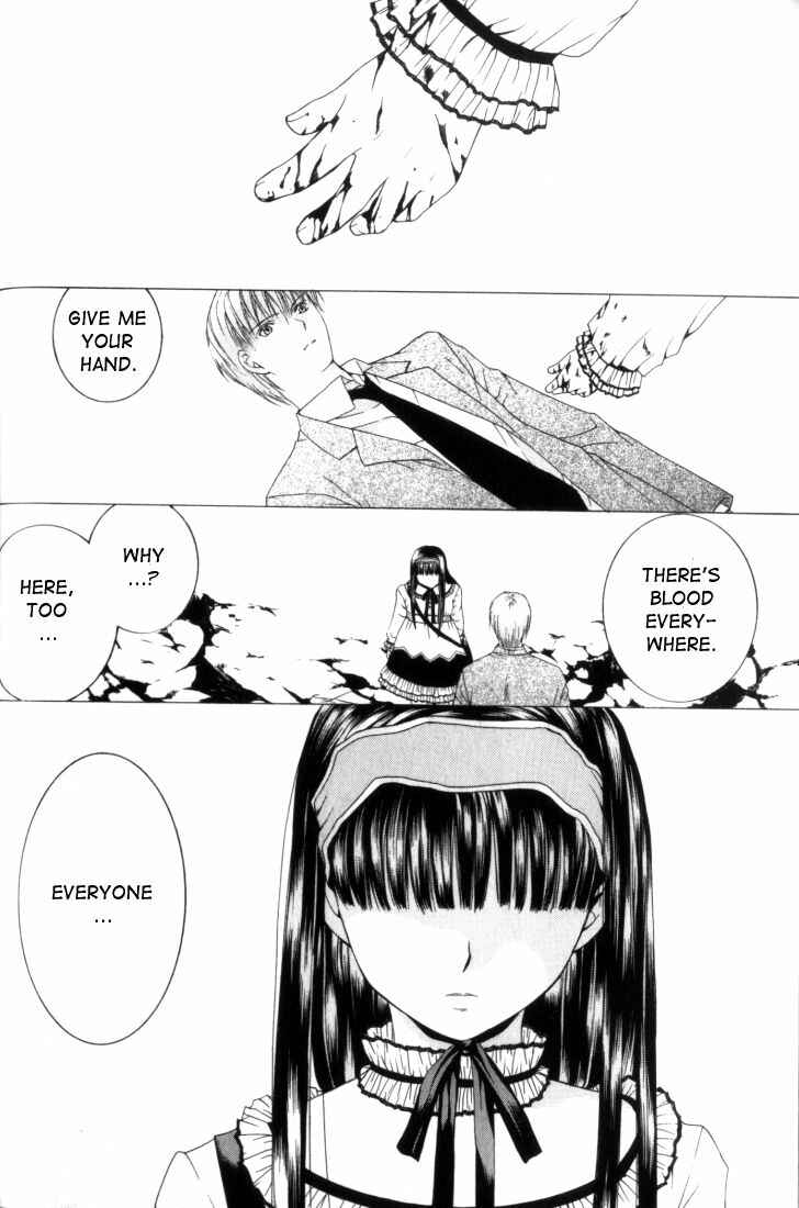Page 22 Chapter 3 Anne Freaks