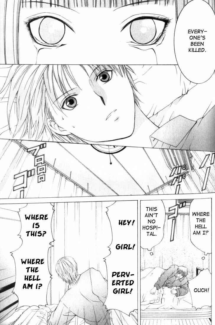 Page 23 Chapter 3 Anne Freaks