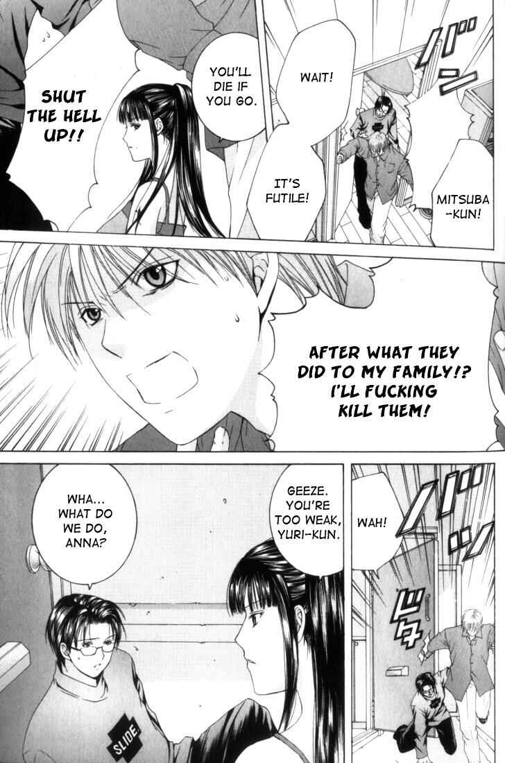 Page 27 Chapter 3 Anne Freaks