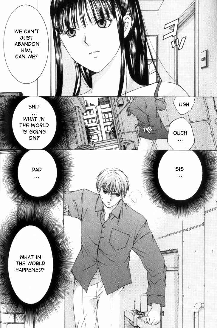 Page 28 Chapter 3 Anne Freaks