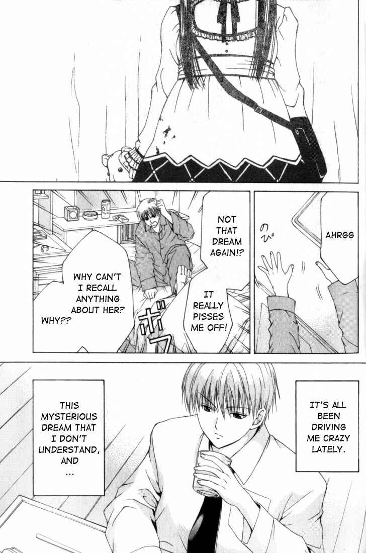 Page 5 Chapter 3 Anne Freaks