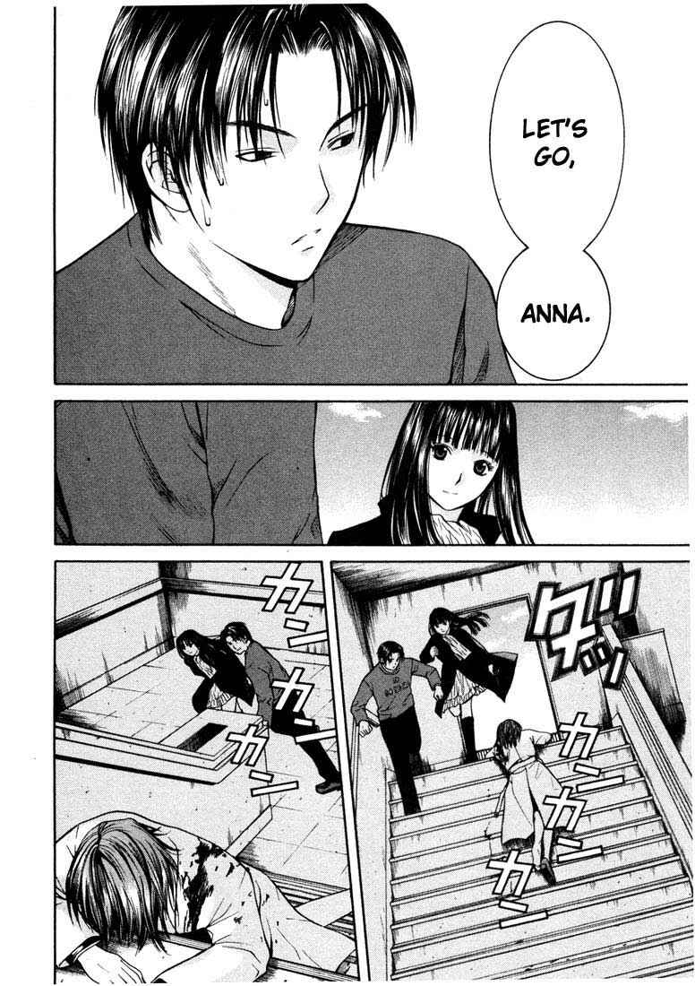 Page 16 Chapter 23 Anne Freaks