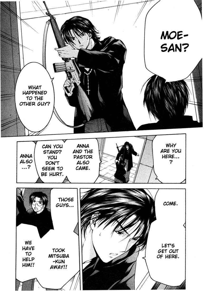 Page 20 Chapter 17 Anne Freaks