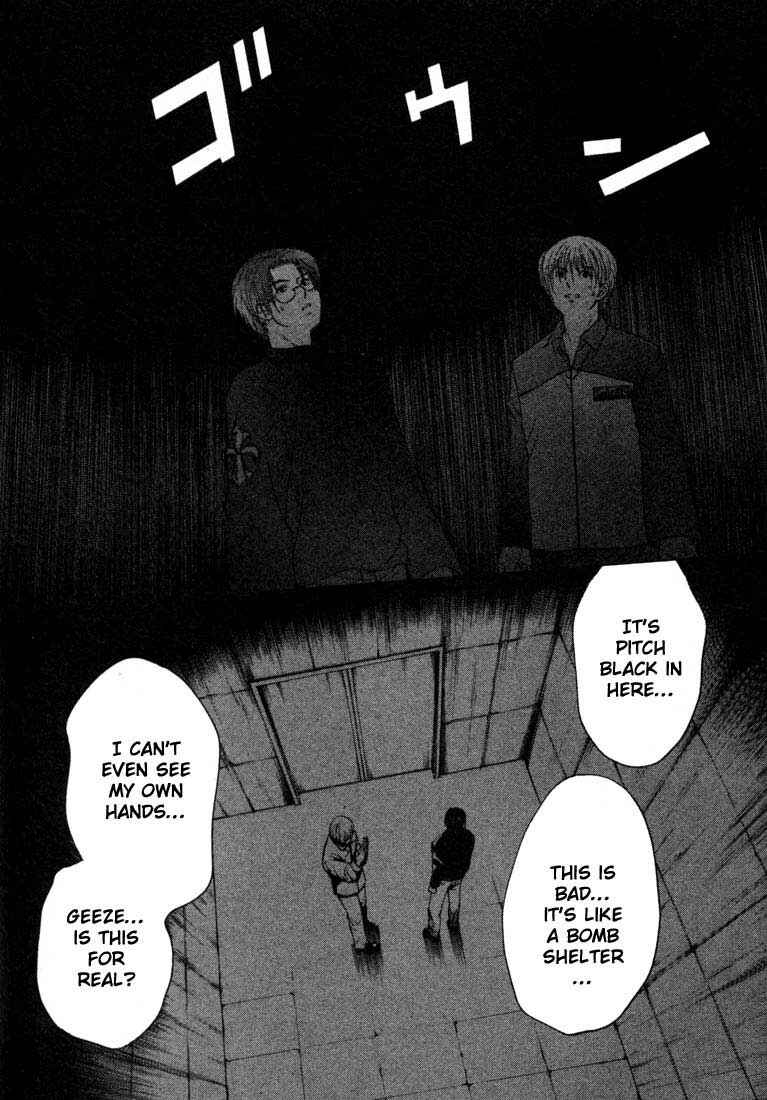 Page 27 Chapter 15 Anne Freaks