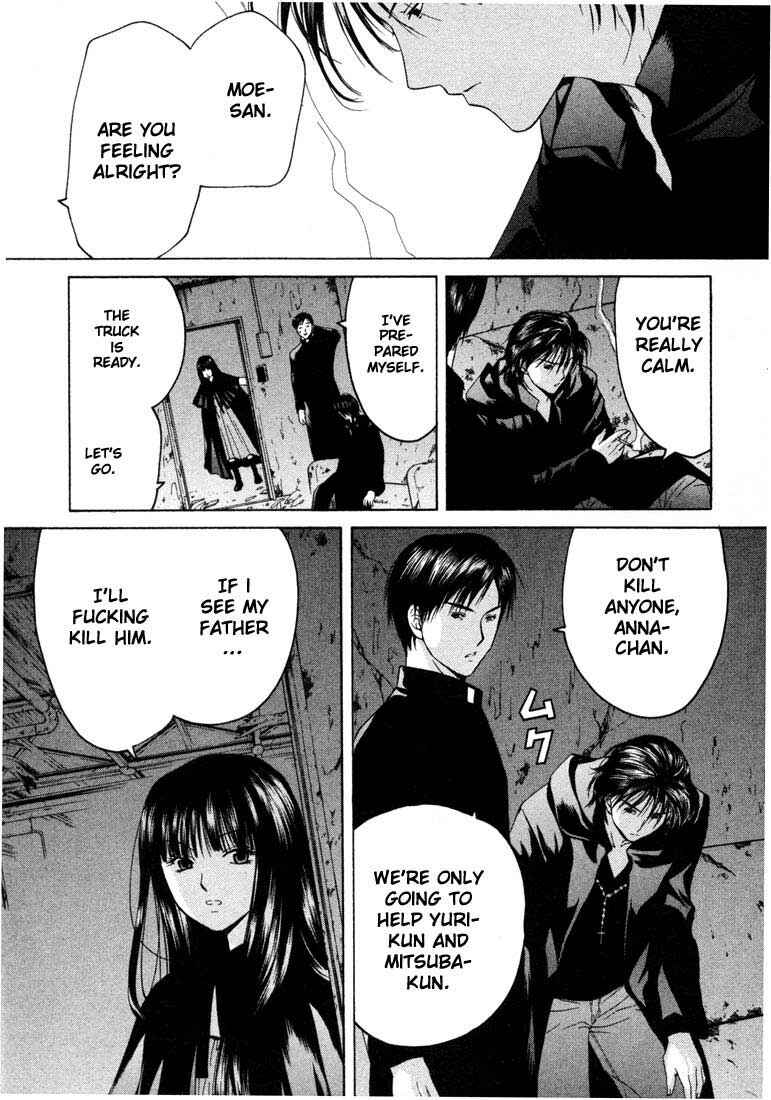 Page 29 Chapter 15 Anne Freaks