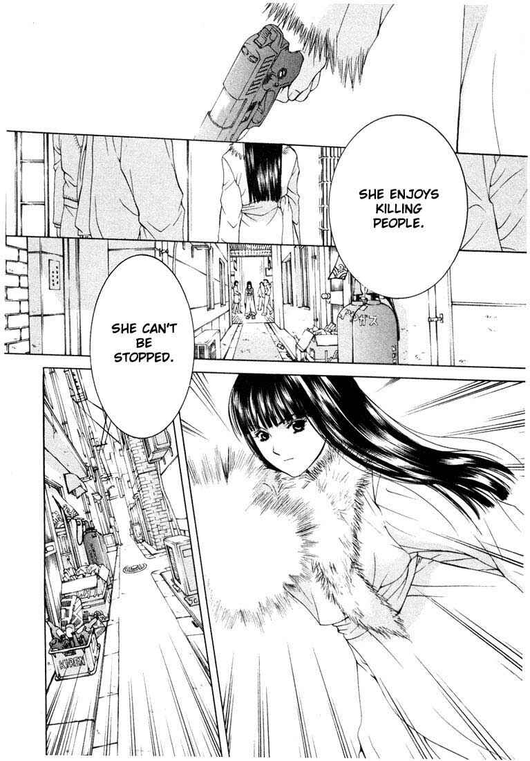 Page 10 Chapter 8 Anne Freaks