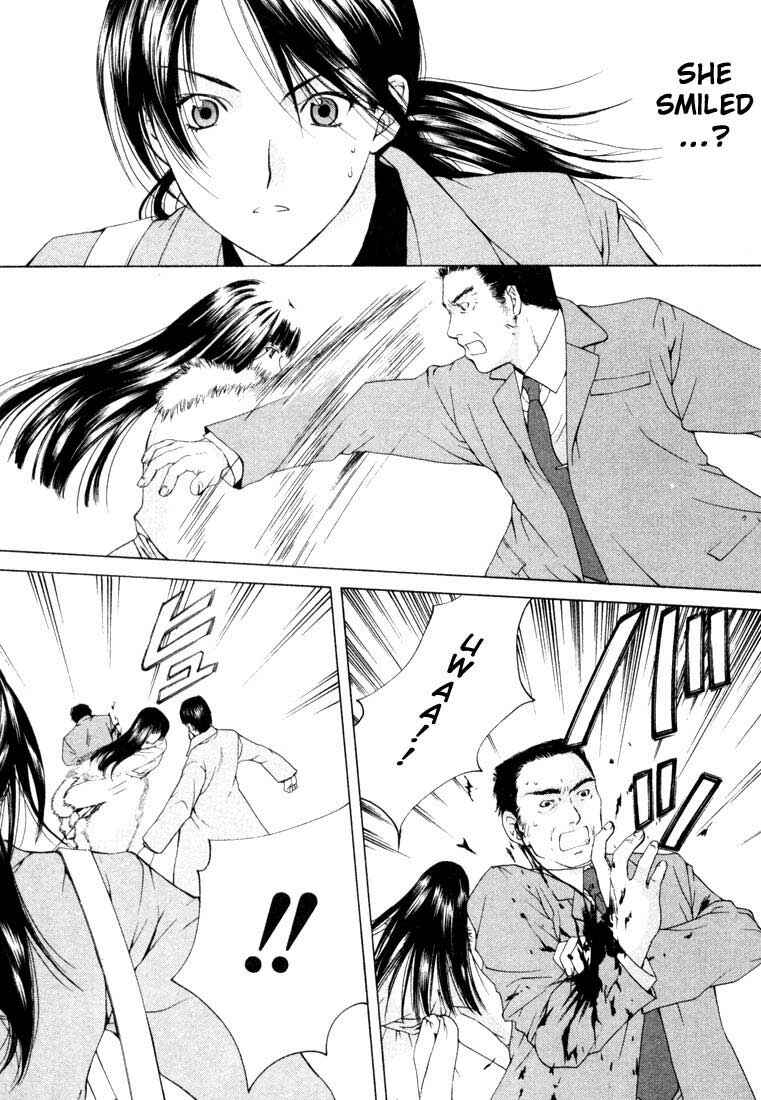 Page 21 Chapter 8 Anne Freaks