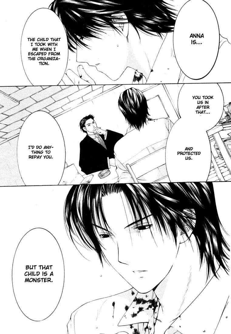 Page 9 Chapter 8 Anne Freaks