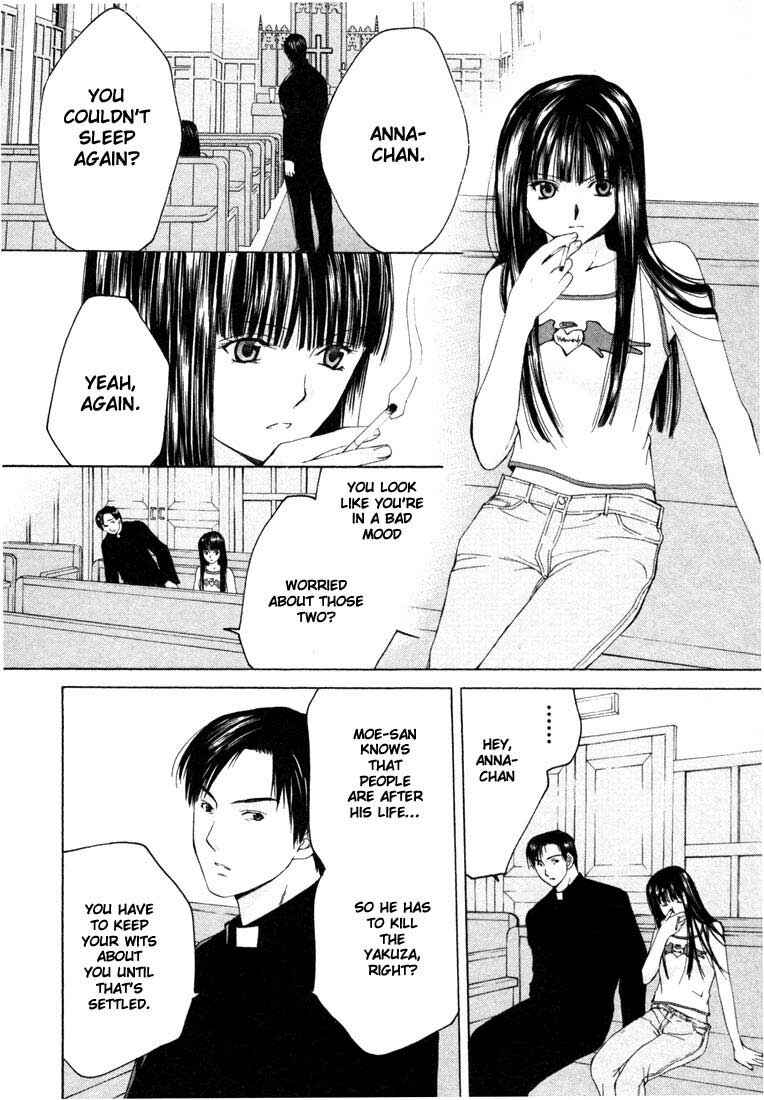 Page 24 Chapter 12 Anne Freaks