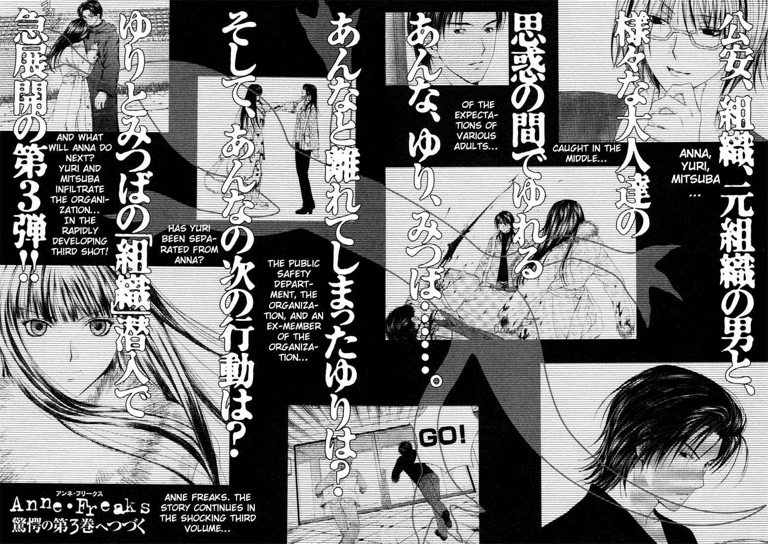 Page 37 Chapter 12 Anne Freaks