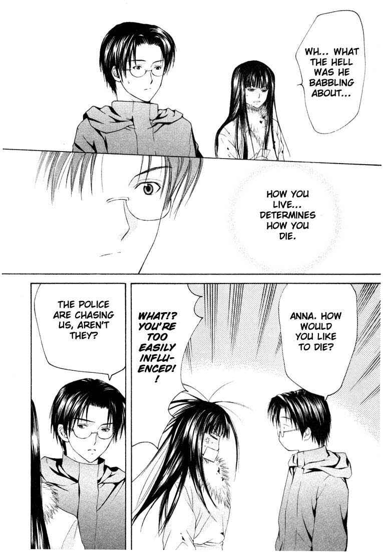 Page 12 Chapter 9 Anne Freaks