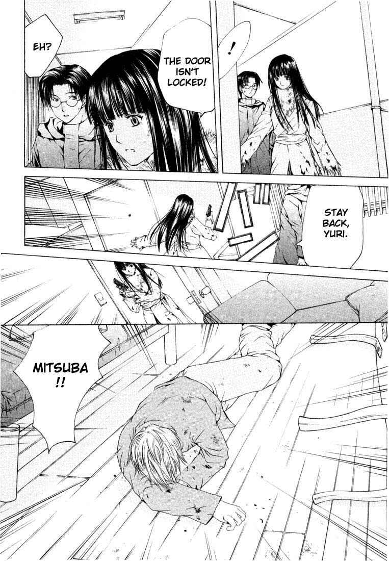 Page 22 Chapter 9 Anne Freaks