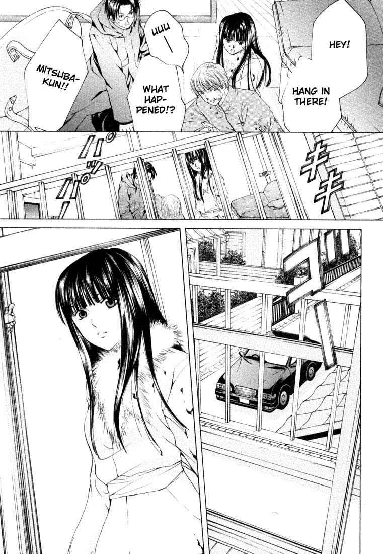 Page 23 Chapter 9 Anne Freaks