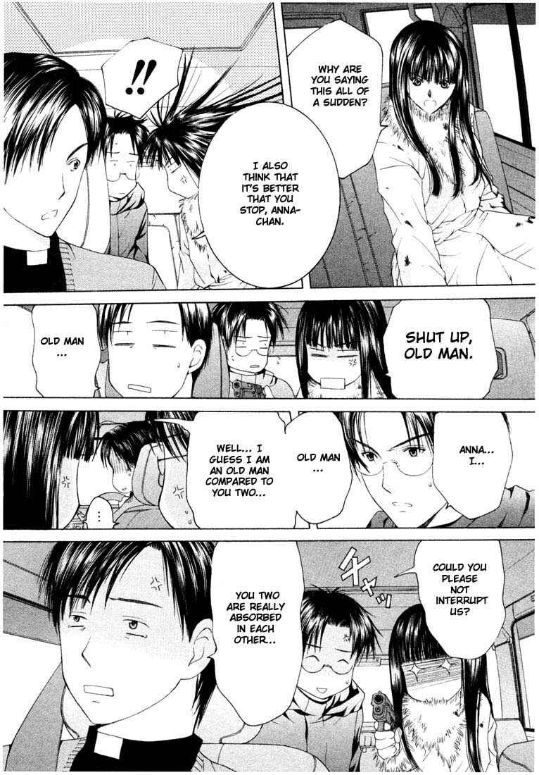 Page 6 Chapter 9 Anne Freaks