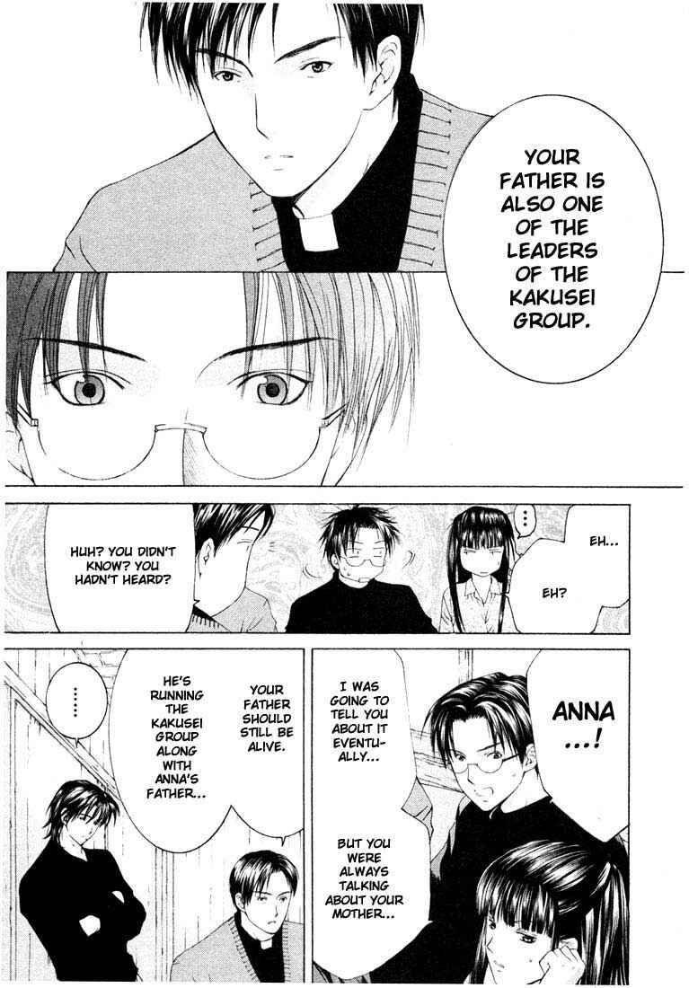 Page 22 Chapter 10 Anne Freaks